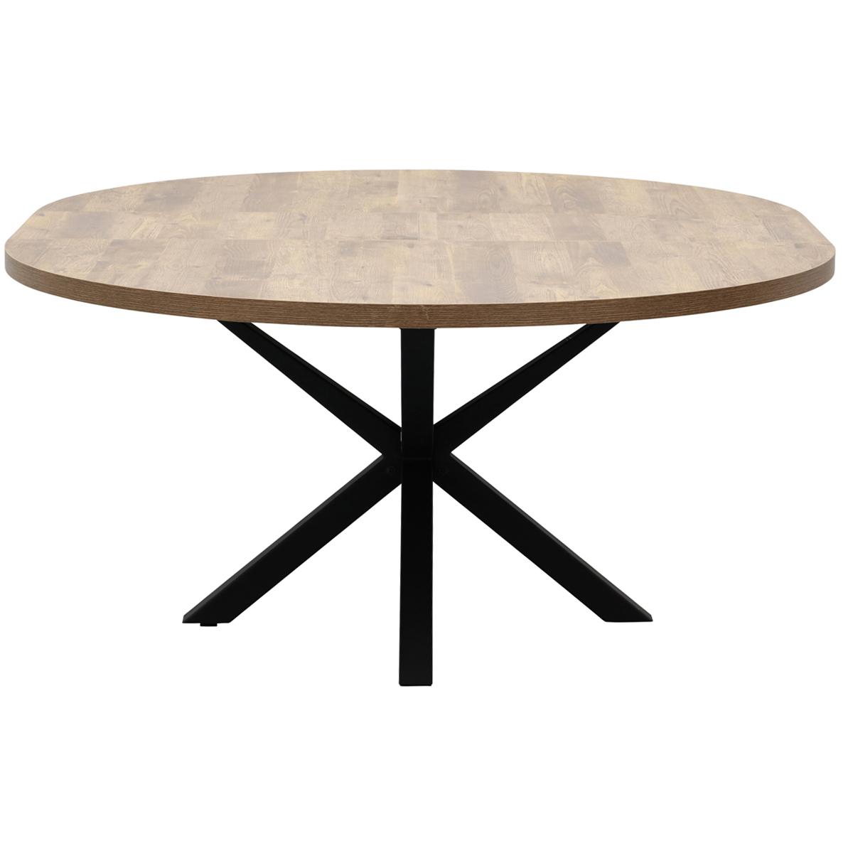Eettafel Iseo uitschuifbaar Eettafel Iseo uitschuifbaar