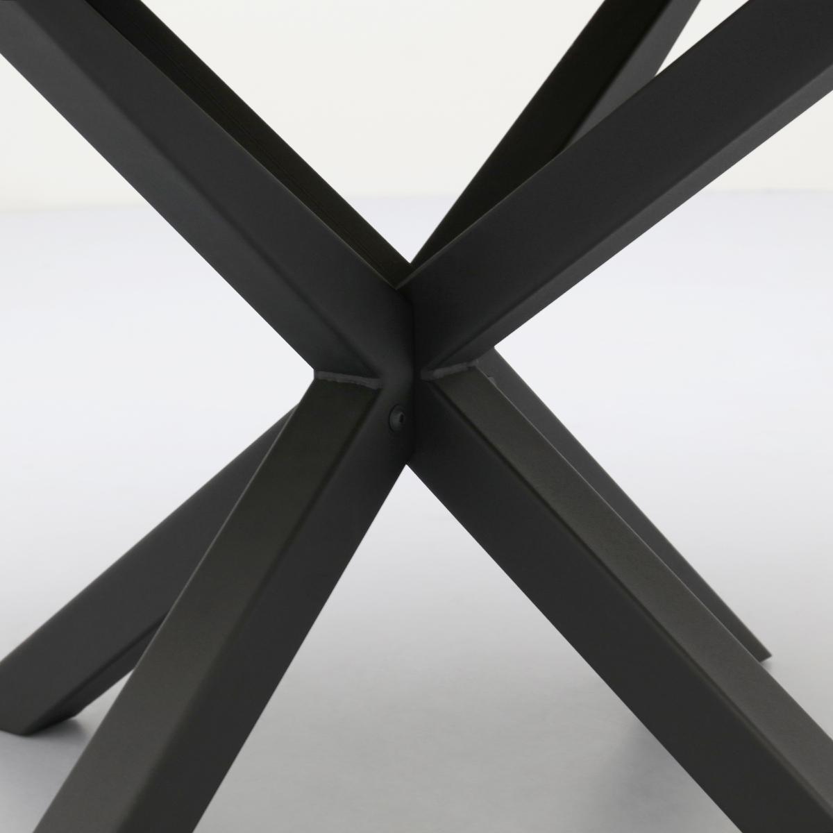 Eettafel Iseo uitschuifbaar Eettafel Iseo uitschuifbaar