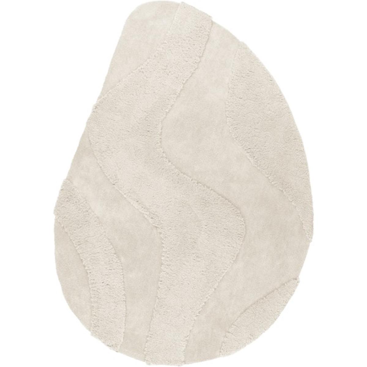 Vloerkleed Mero Ivoor 200x290 cm Vloerkleed Mero Ivoor 200x290 cm