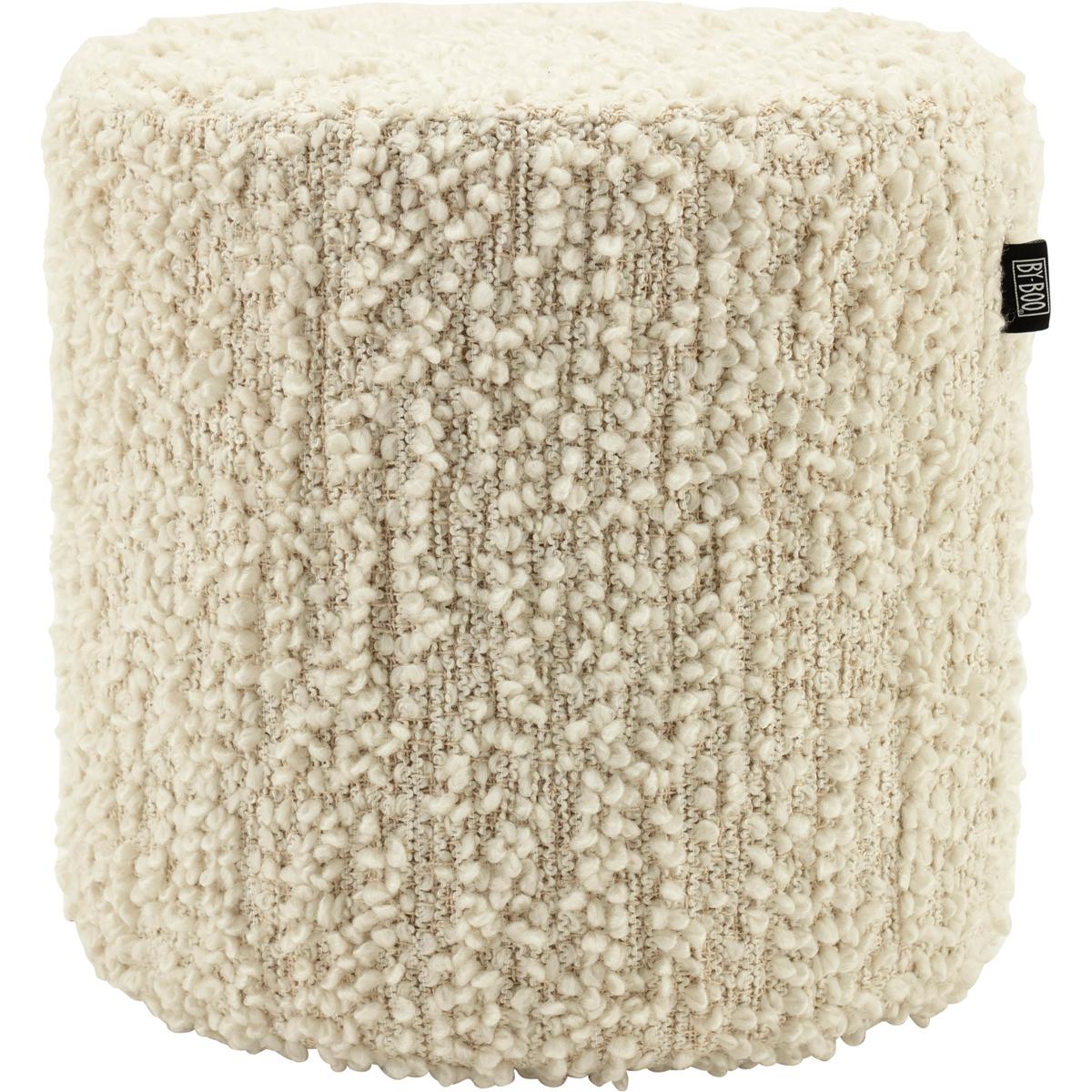 Poef Visa off-white small Poef Visa off-white small