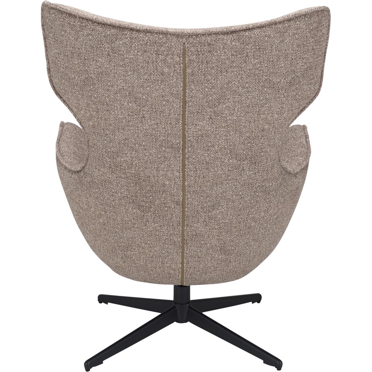 Fauteuil Bresso Mokka Fauteuil Bresso Mokka