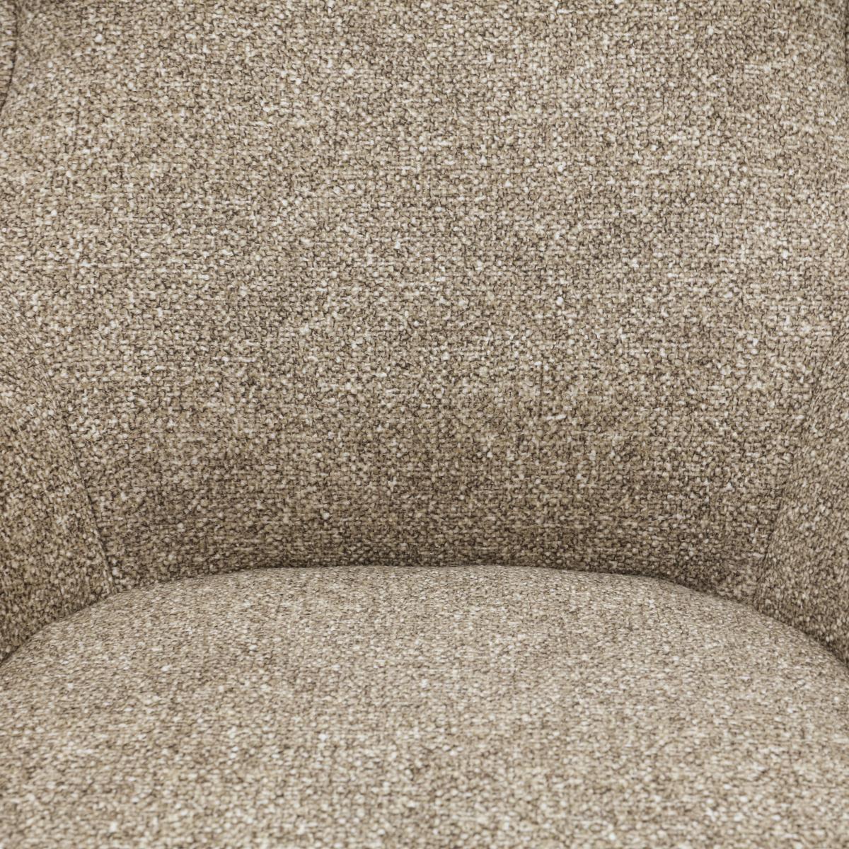 Fauteuil Bresso Mokka Fauteuil Bresso Mokka